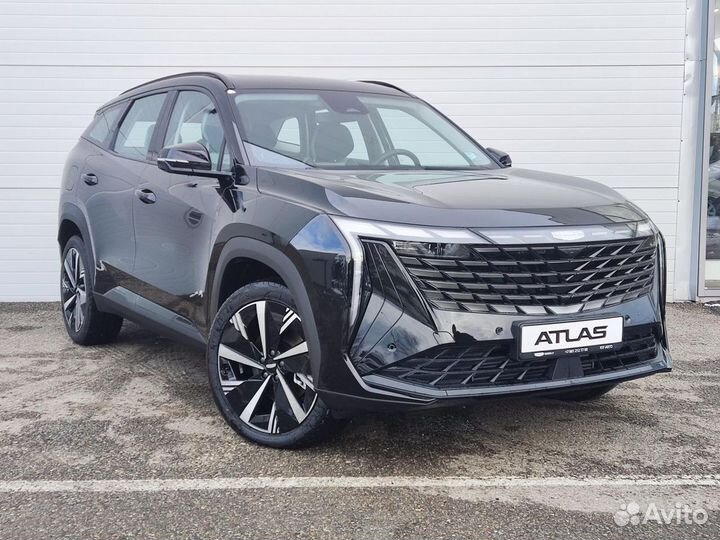 Geely Atlas 2.0 AT, 2024