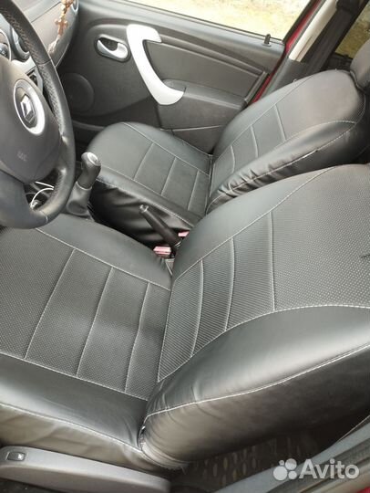 Renault Sandero Stepway 1.6 МТ, 2012, 172 000 км
