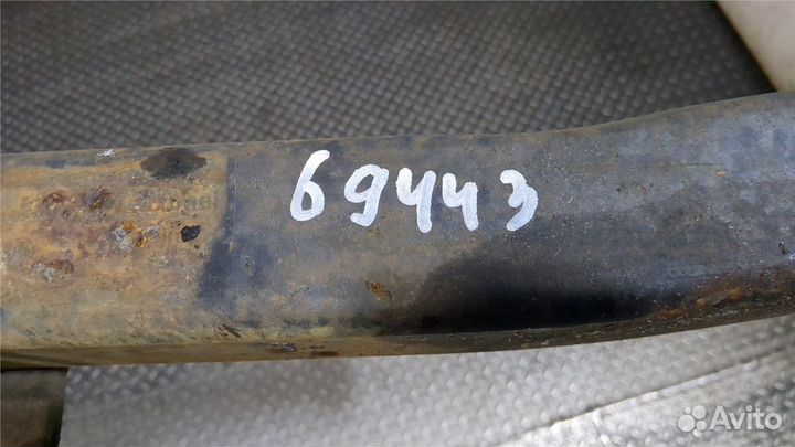 Прицепное устройство Chevrolet Blazer, 2002