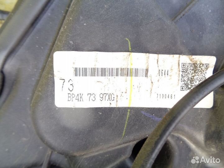 Стеклоподъемник задней левой двери Mazda 3 BK