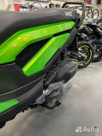 Скутер VMC naked 49cc (150) (honda zoomer replica)