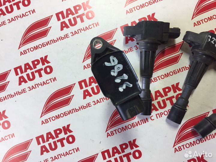Катушка зажигания Mazda 3
