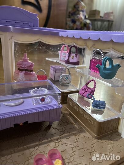 Модный бутик sylvanian