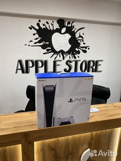 Sony PlayStation 5 Disk