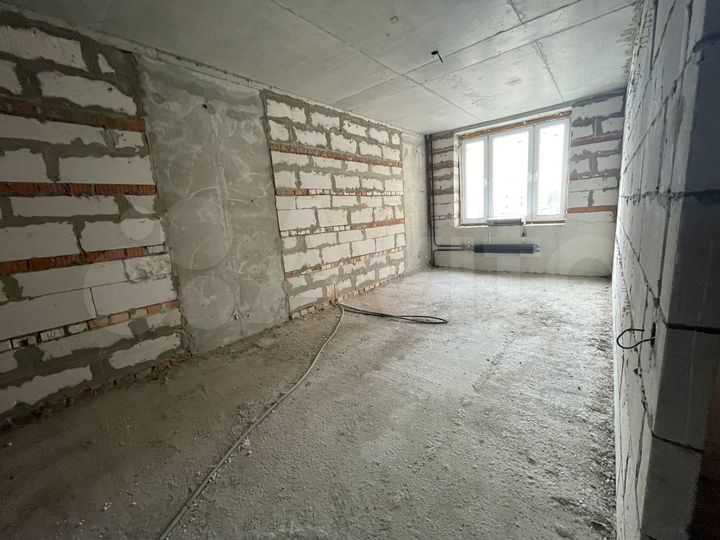 Квартира-студия, 22 м², 2/17 эт.