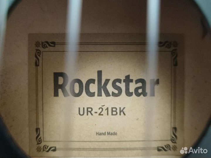 Укулеле сопрано