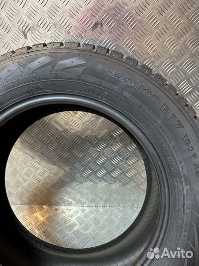 Nokian Tyres Nordman 7 SUV 225/60 R17 103T