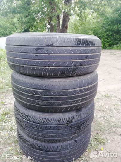 Dunlop Grandtrek ST30 235/55 R18 100H
