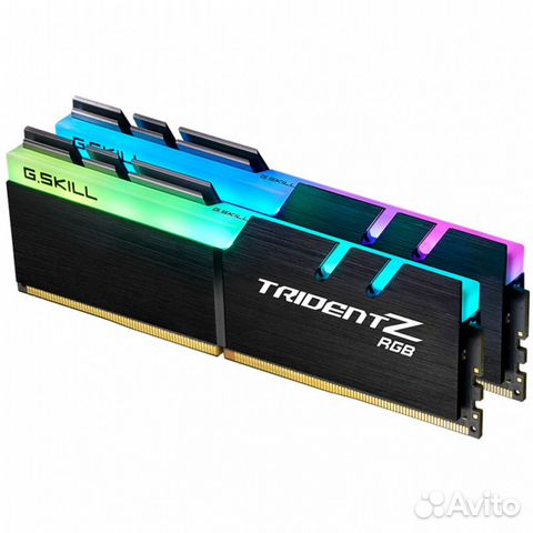 Озу G.Skill TridentZ RGB 32GB 519272