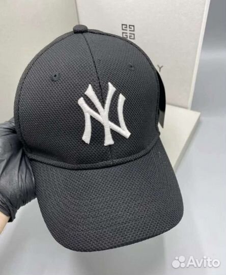 Бейсболка New York новая