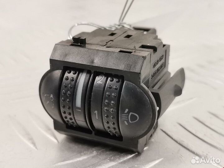 Кнопка корректора фар Volkswagen Passat B5 рест