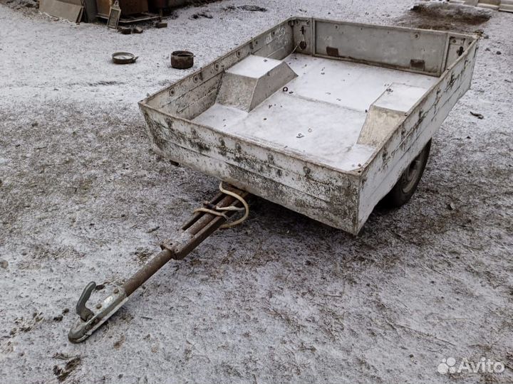 Прицеп легковой б/у без документов