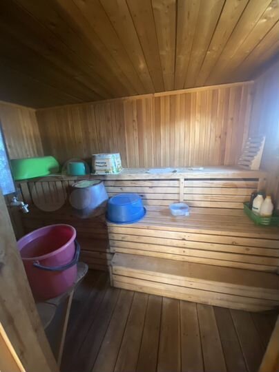 Дом 107,3 м² на участке 8 га