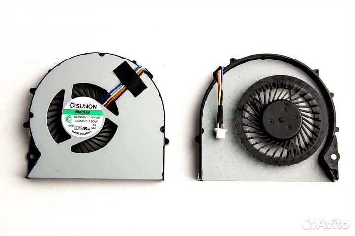 Вентилятор/Кулер для ноутбука HP 440 G0 445 G1 p