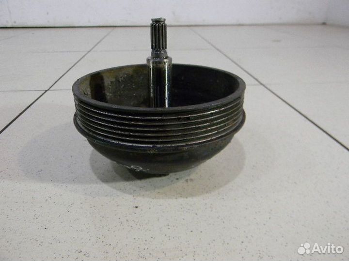 Шкив гур Мерседес W124 E