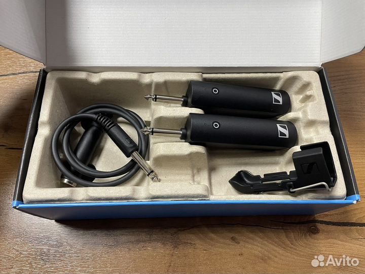 Sennheiser XSD-W instrument base SET