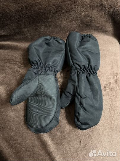 Варежки детские