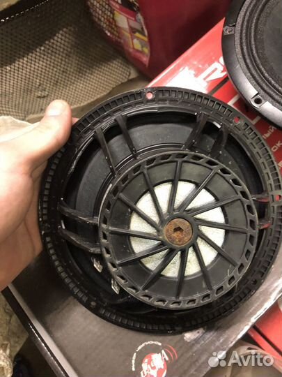 Динамики 16 pride ruby Light 6