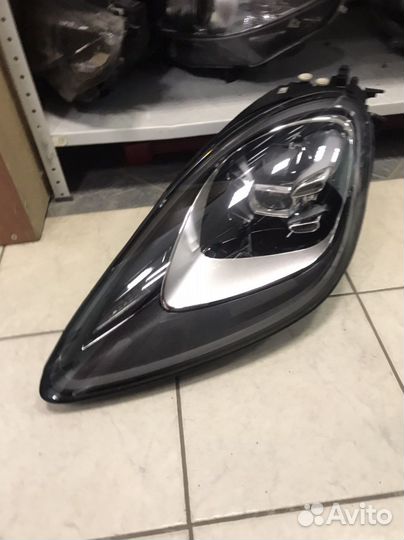 Фары porsche cayenne 4 PO536