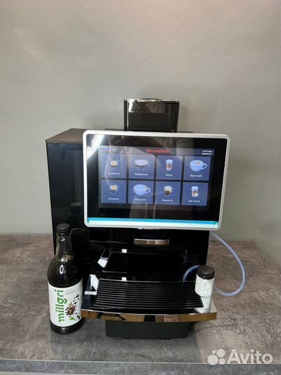 Кофемашина автоматическая dr coffee Coffee Break