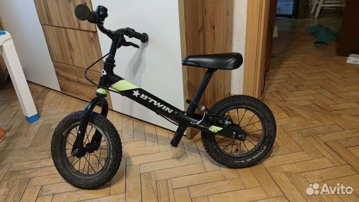 Беговел Декатлон