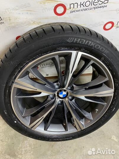 Летние колёса в сборе BMW R18