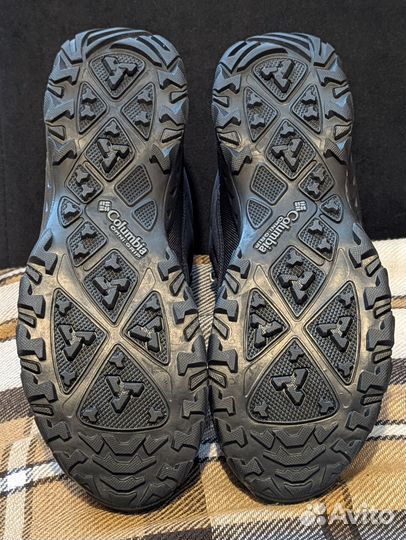 Ботинки Columbia