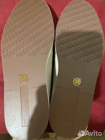 Лоферы женские