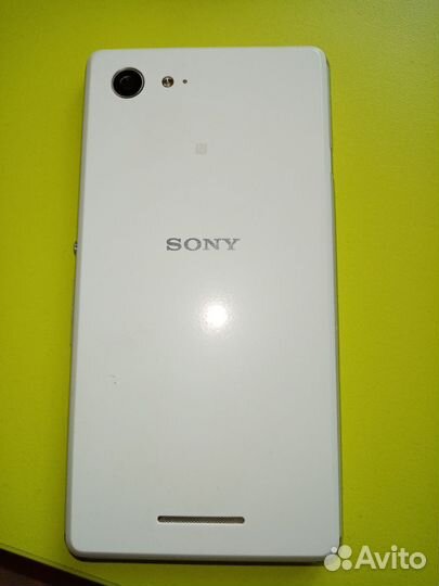 Sony Xperia E3 dual, 4 ГБ