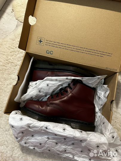 Ботинки Dr. Martens оригинал