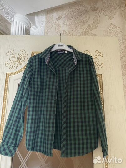 Рубашка для мальчика новая
