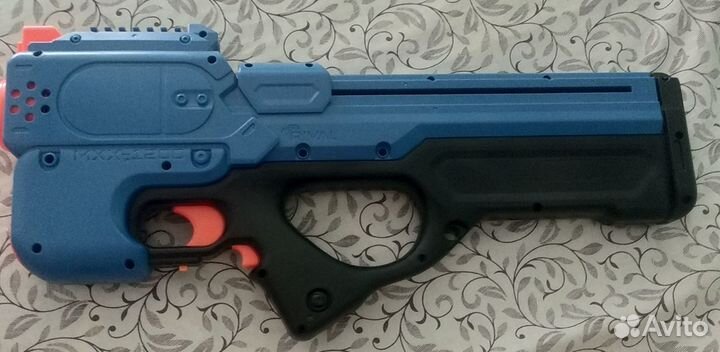 Nerf rival MXX 1200 автомат