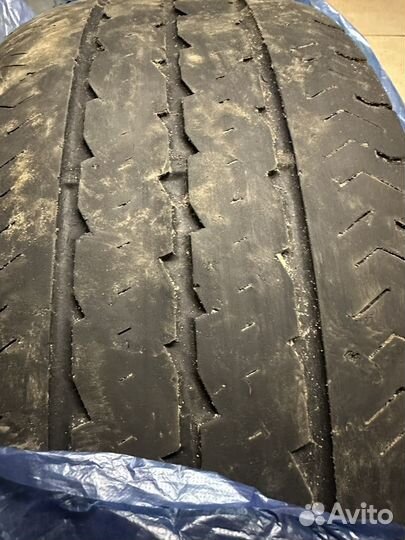 Pirelli Chrono 2 235/65 R16 115