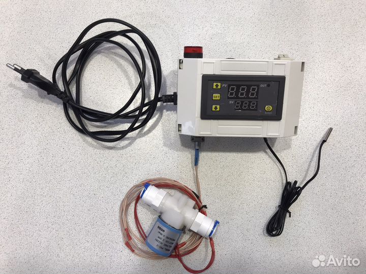 Автоматика для ректификации