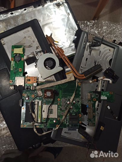 Разное для ноутбука asus k52
