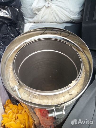 Дымоход-сэндвич для камина