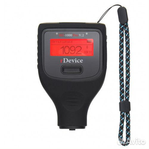 Толщиномер rDevice RD-1000 Pro V.2