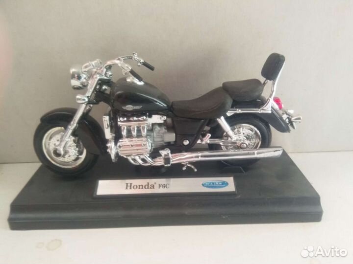 Модель мотоцикла