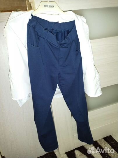 Брючный костюм тройка для мальчика