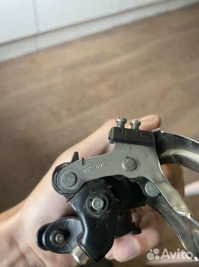 Переключатель передний shimano fd m310