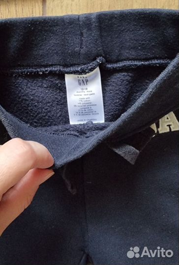 Одежда на мальчика 80 86 gap hm next