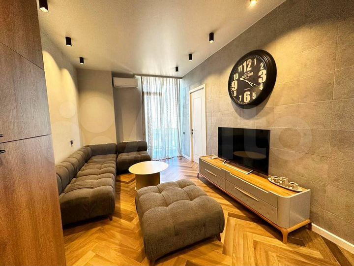 2-к. квартира, 41 м² (Грузия)