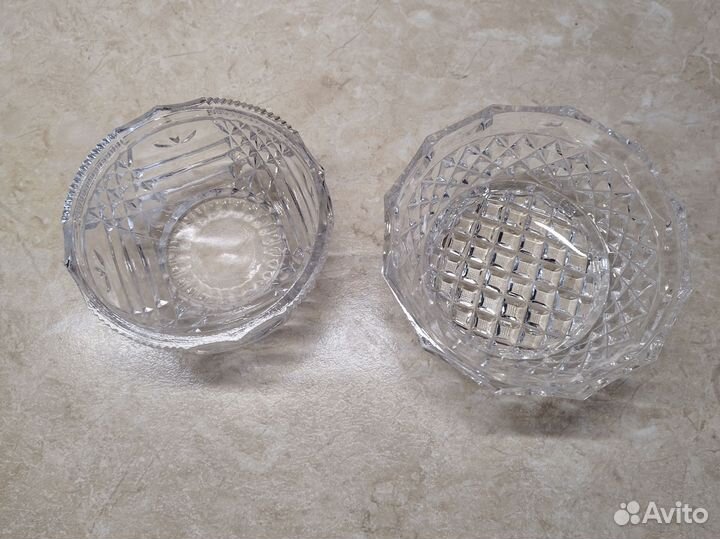 Хрусталь СССР