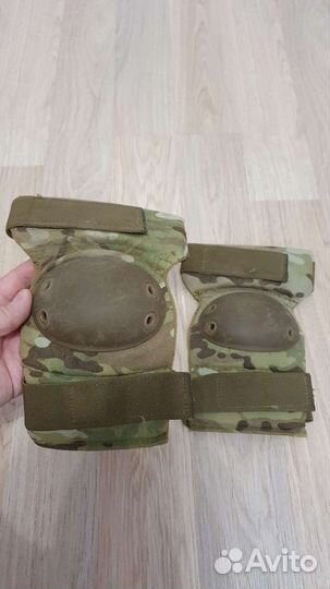 Налокотники alta flex мультикам