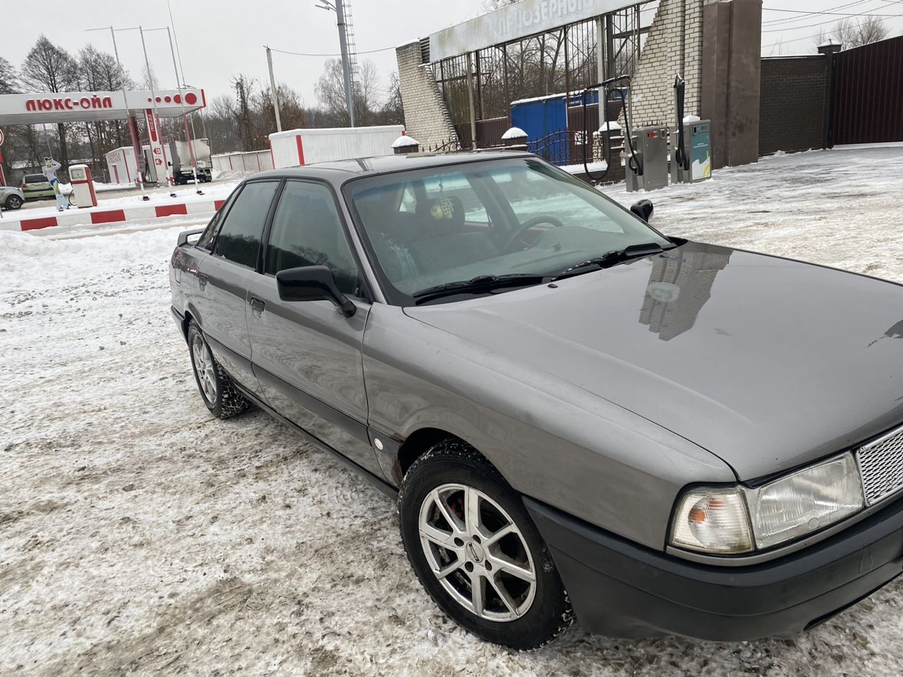 Audi 80: фото владельца