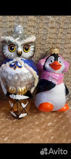 Продаю елочные игрушки фабрики Ариель