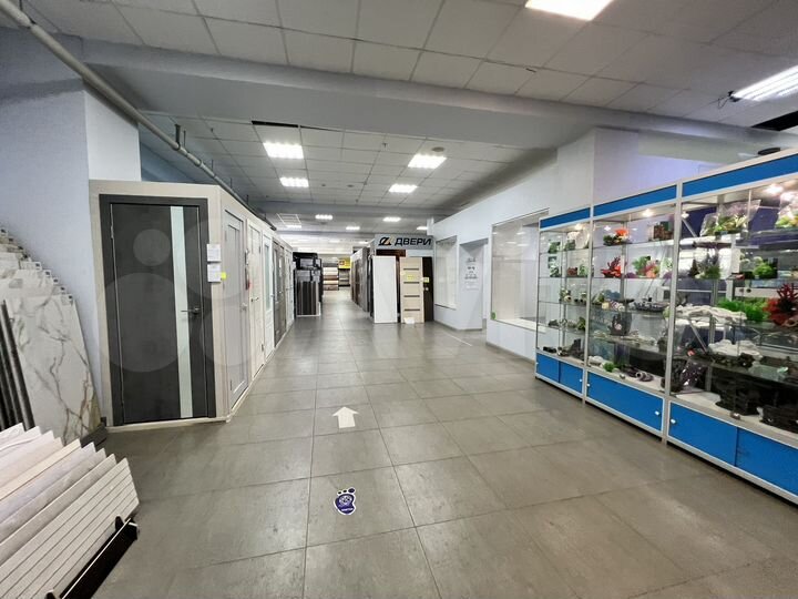 Сдаются в аренду площади от 300м2 до 2000м2