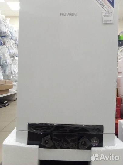 Газовый котел, чтобы зимой не мерзнуть