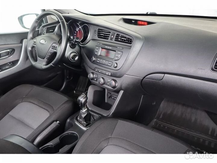 Kia Ceed 1.6 МТ, 2013, 162 332 км