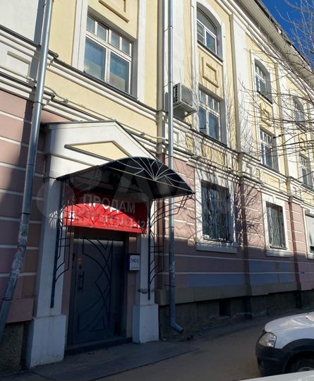 Продажа офиса 108м2 в центре города